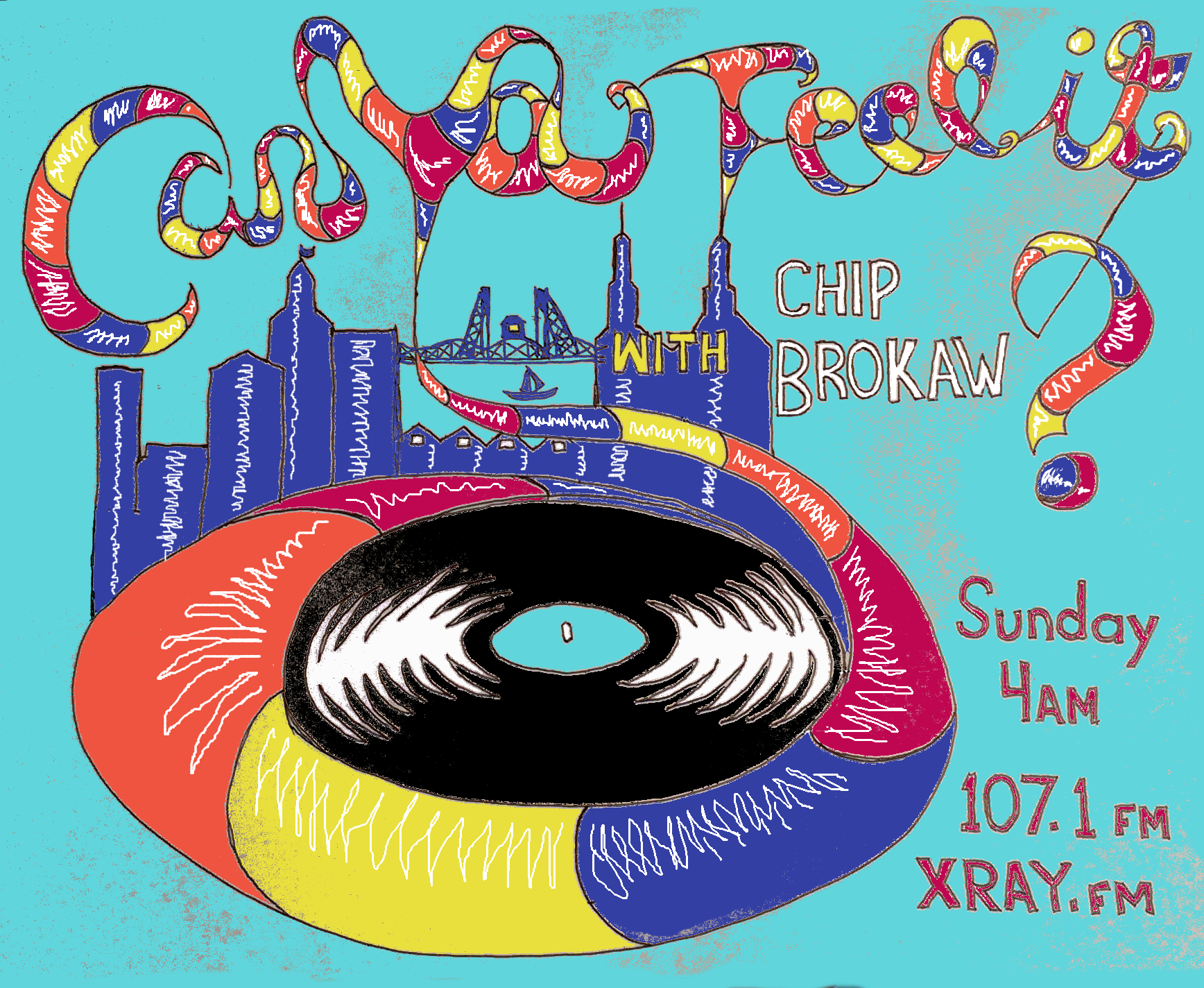 CYFI *DJ Colin Jones LIVE @GroundKontrolClassicArcade (001)